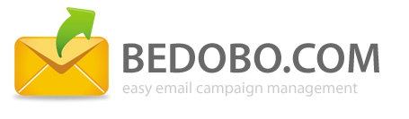 Bedobo.com: easy newsletter campaign management